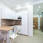Modern Apartment -1Bdr 4P - 300M From The Beach