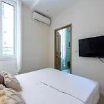 Modern Apartment -1Bdr 4P - 300M From The Beach