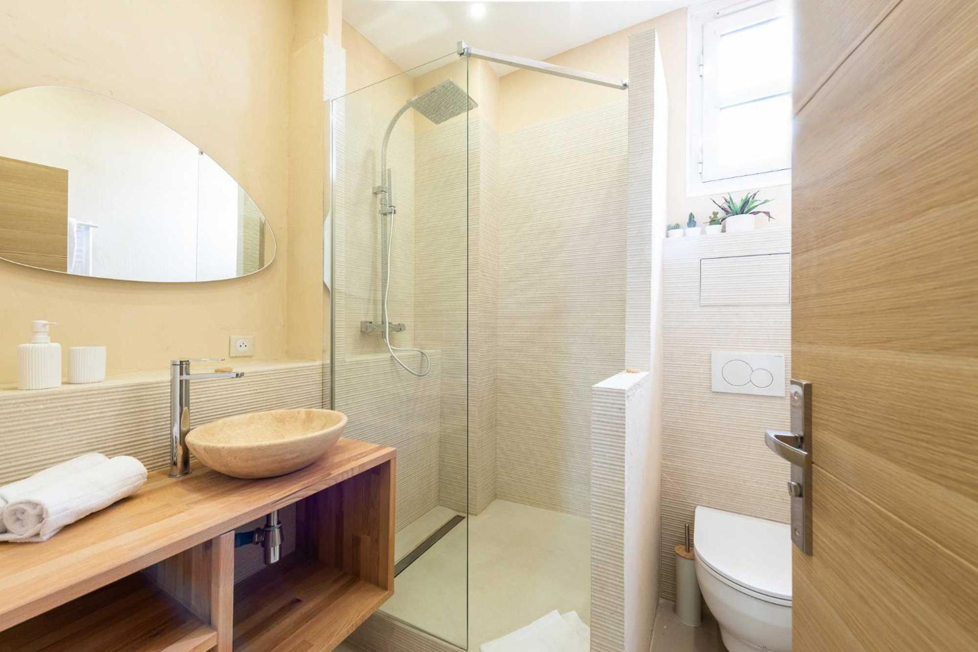 Modern -1bdr 4p - 300m From The Apartment Antibes